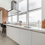 Bizstay Toren Oud Apartment Den Haag