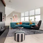 Apartment Bizstay Toren Oud Den Haag