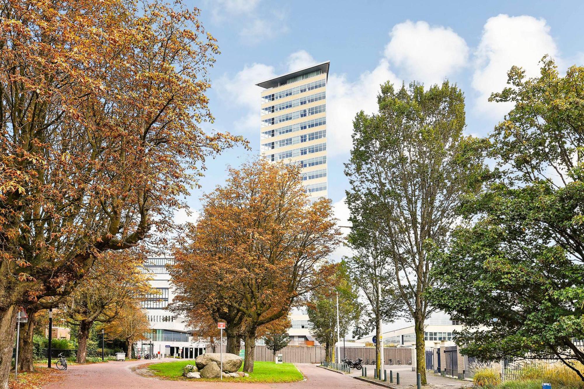Appartement Bizstay Toren Oud Den Haag