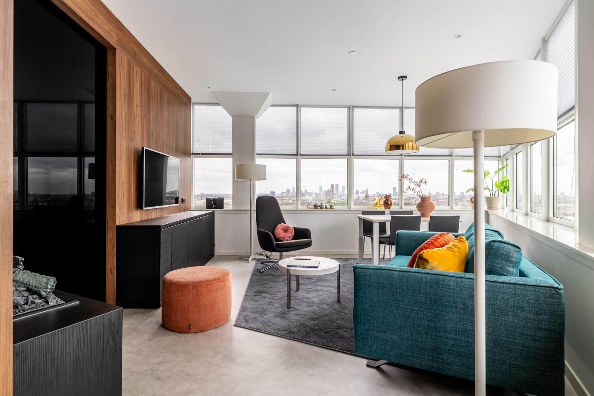 Bizstay Toren Oud Apartment Den Haag