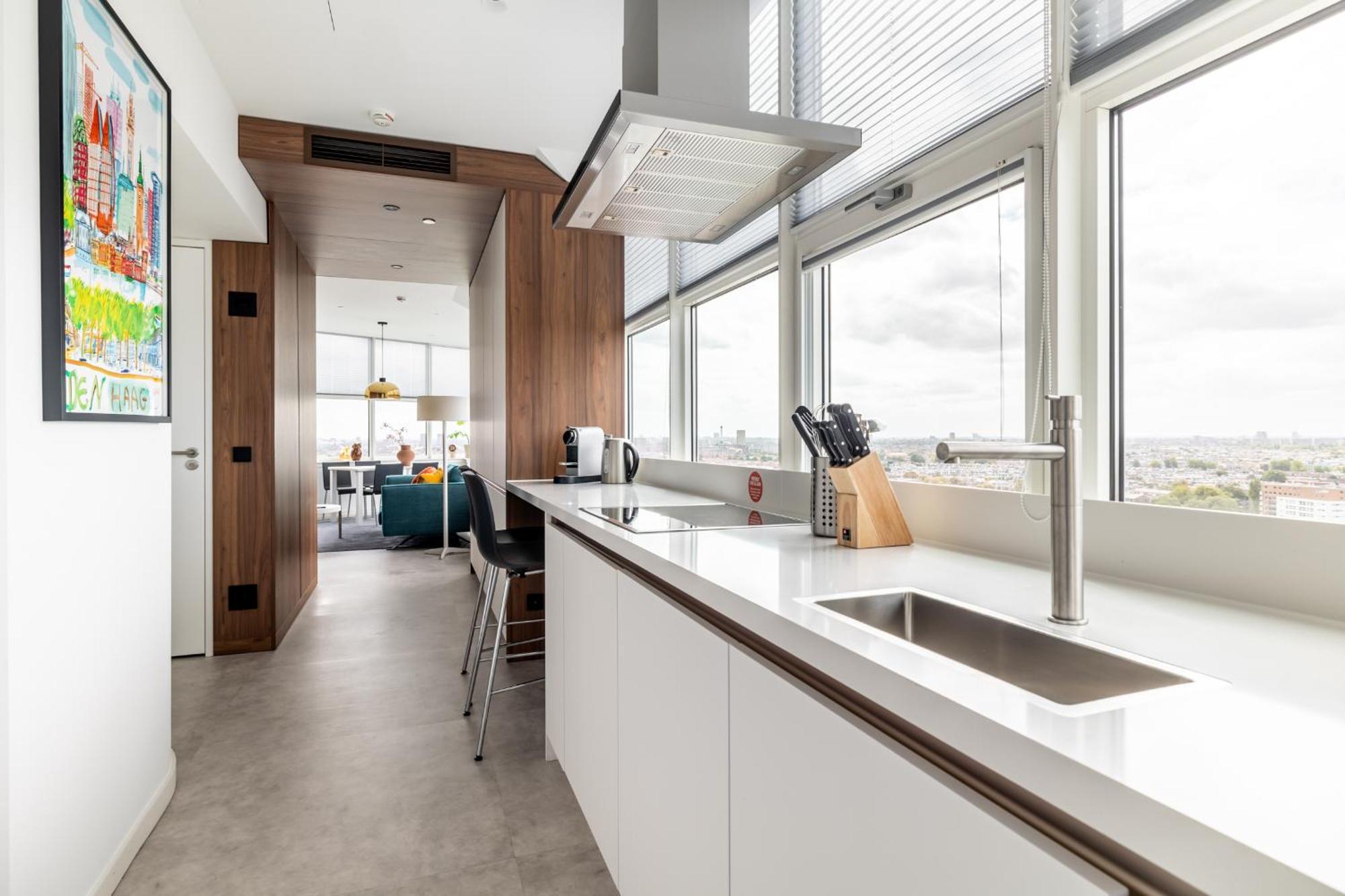 Bizstay Toren Oud Den Haag