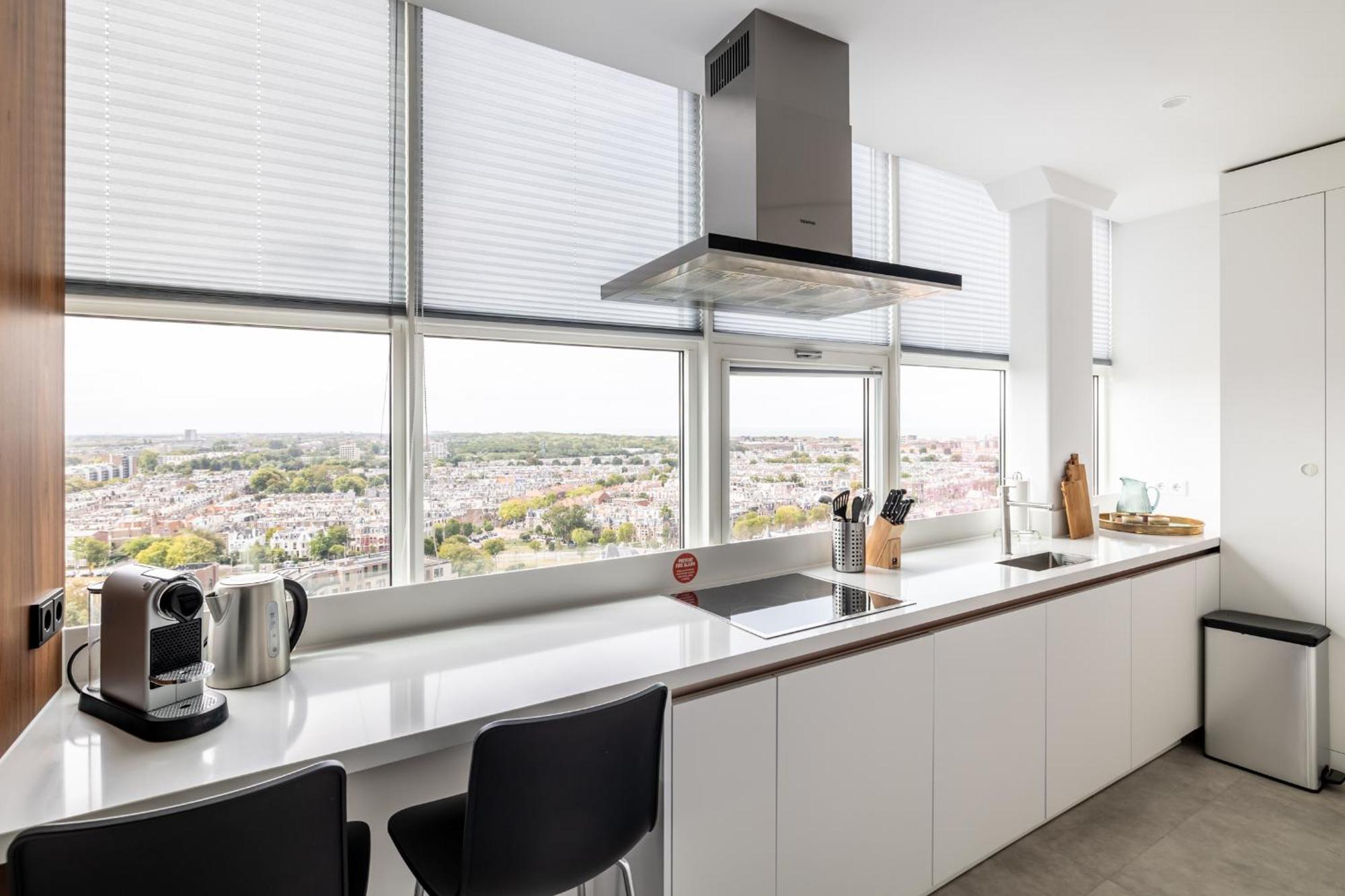 Bizstay Toren Oud Apartment