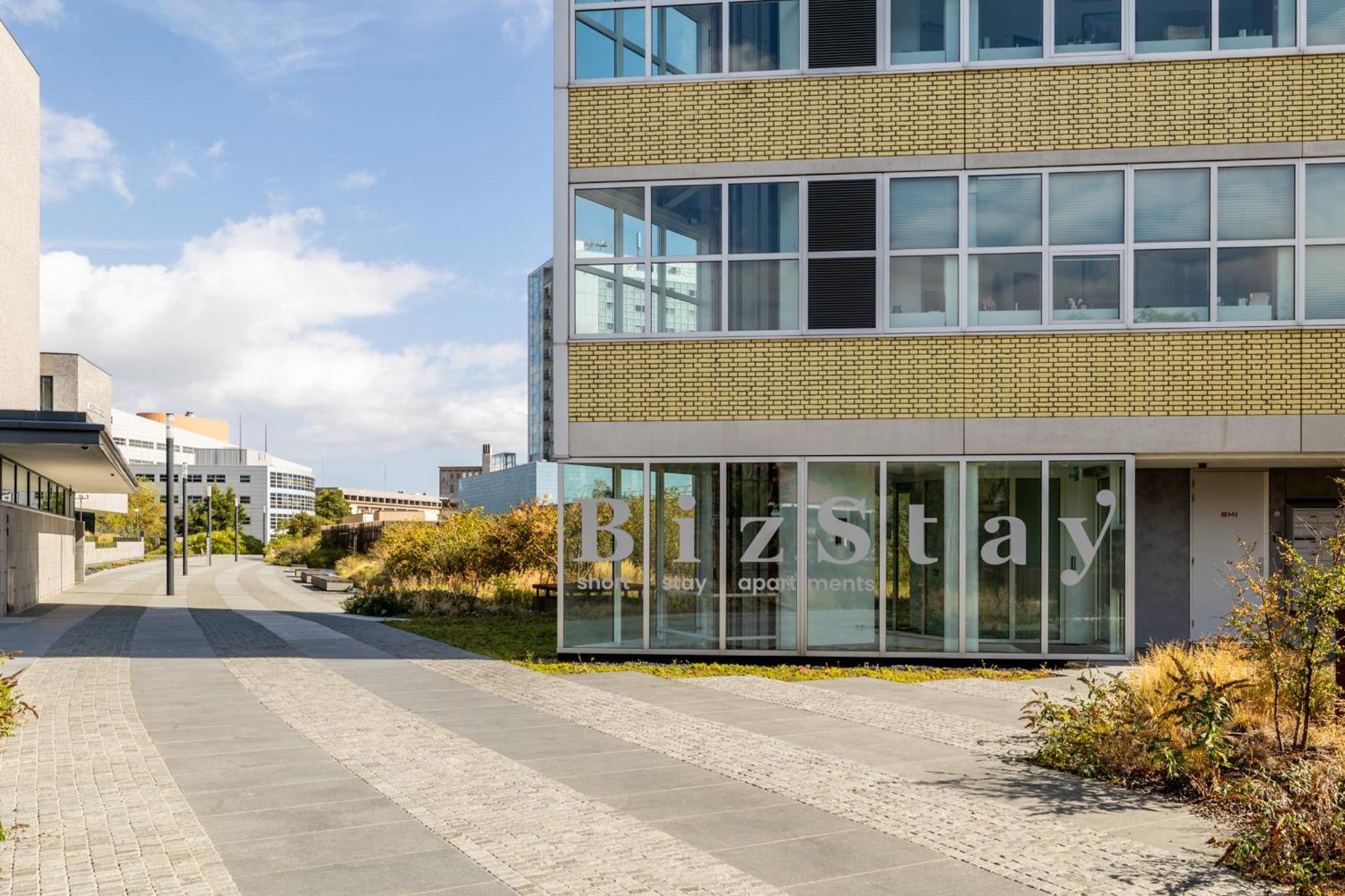 Apartment Bizstay Toren Oud