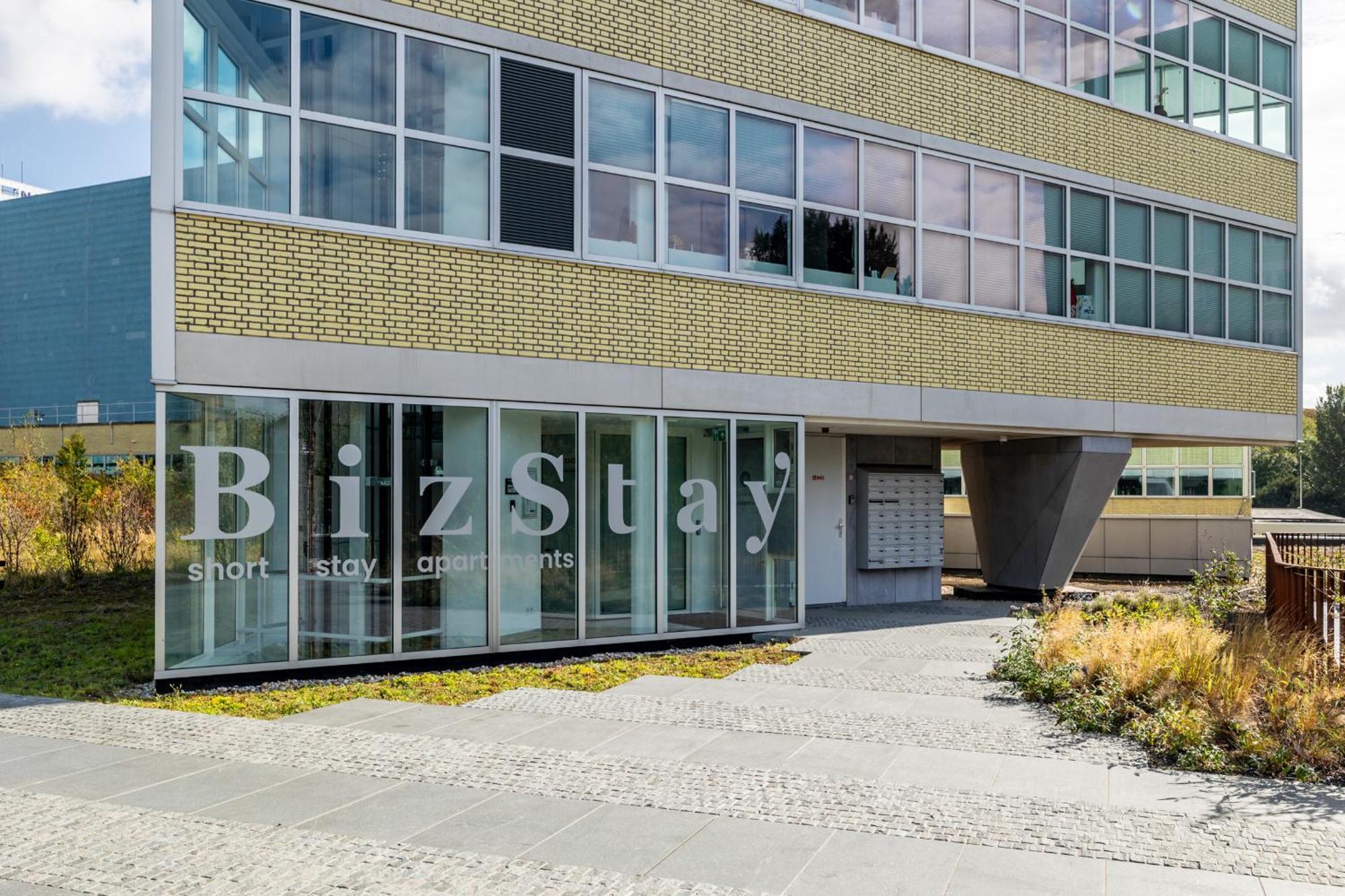 Apartment Bizstay Toren Oud Den Haag