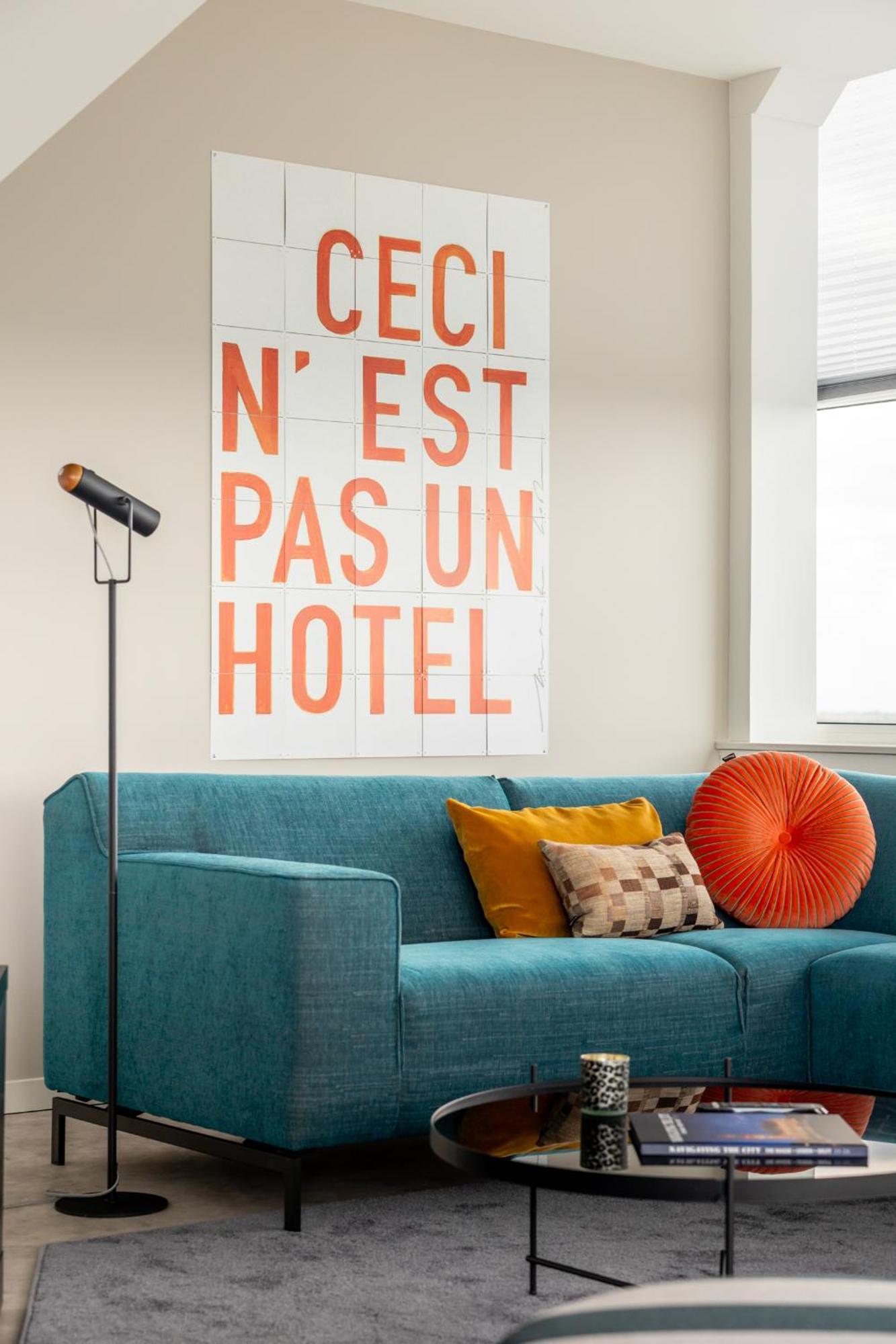 Appartement Bizstay Toren Oud Den Haag