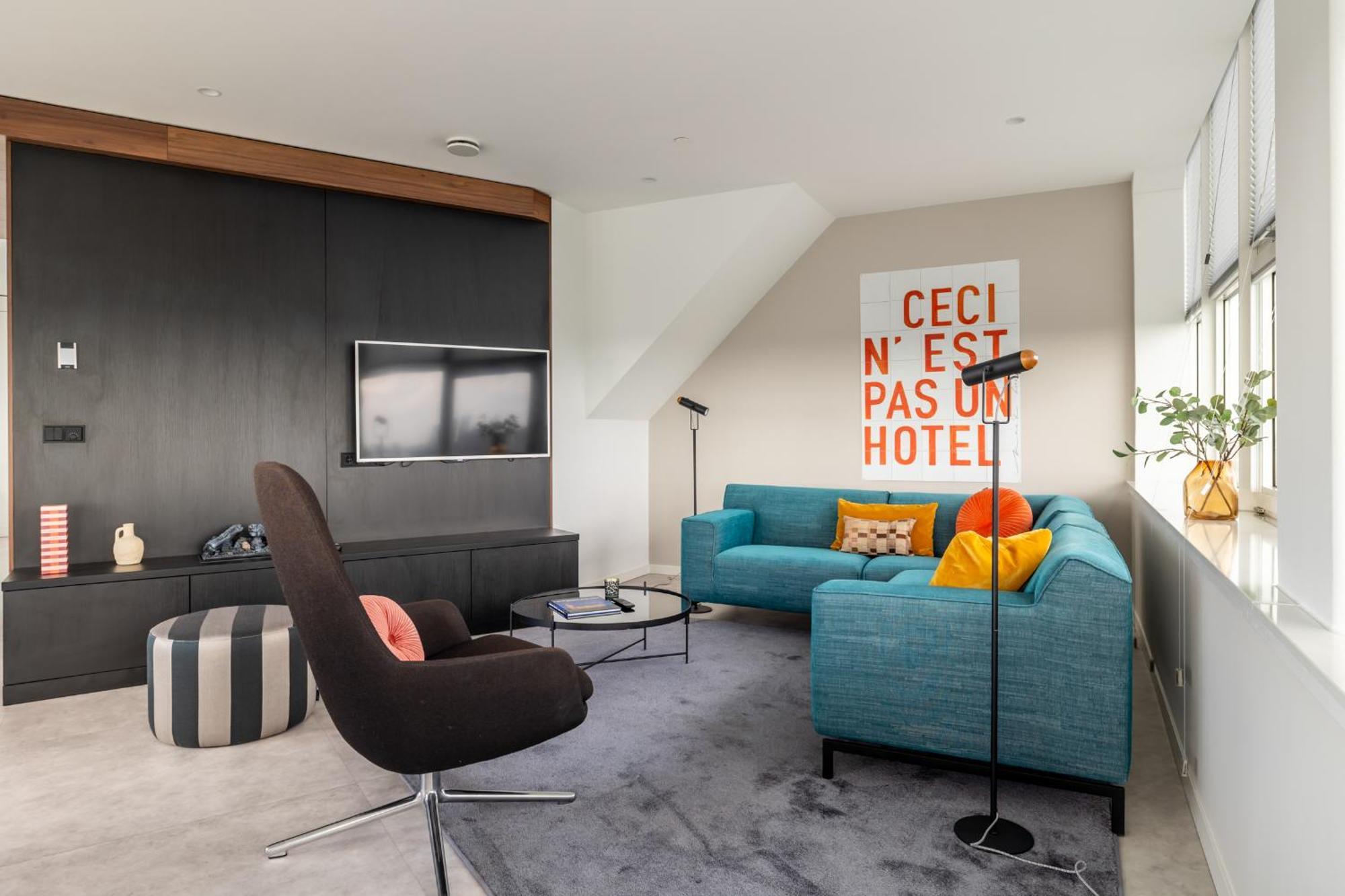 Bizstay Toren Oud * Den Haag