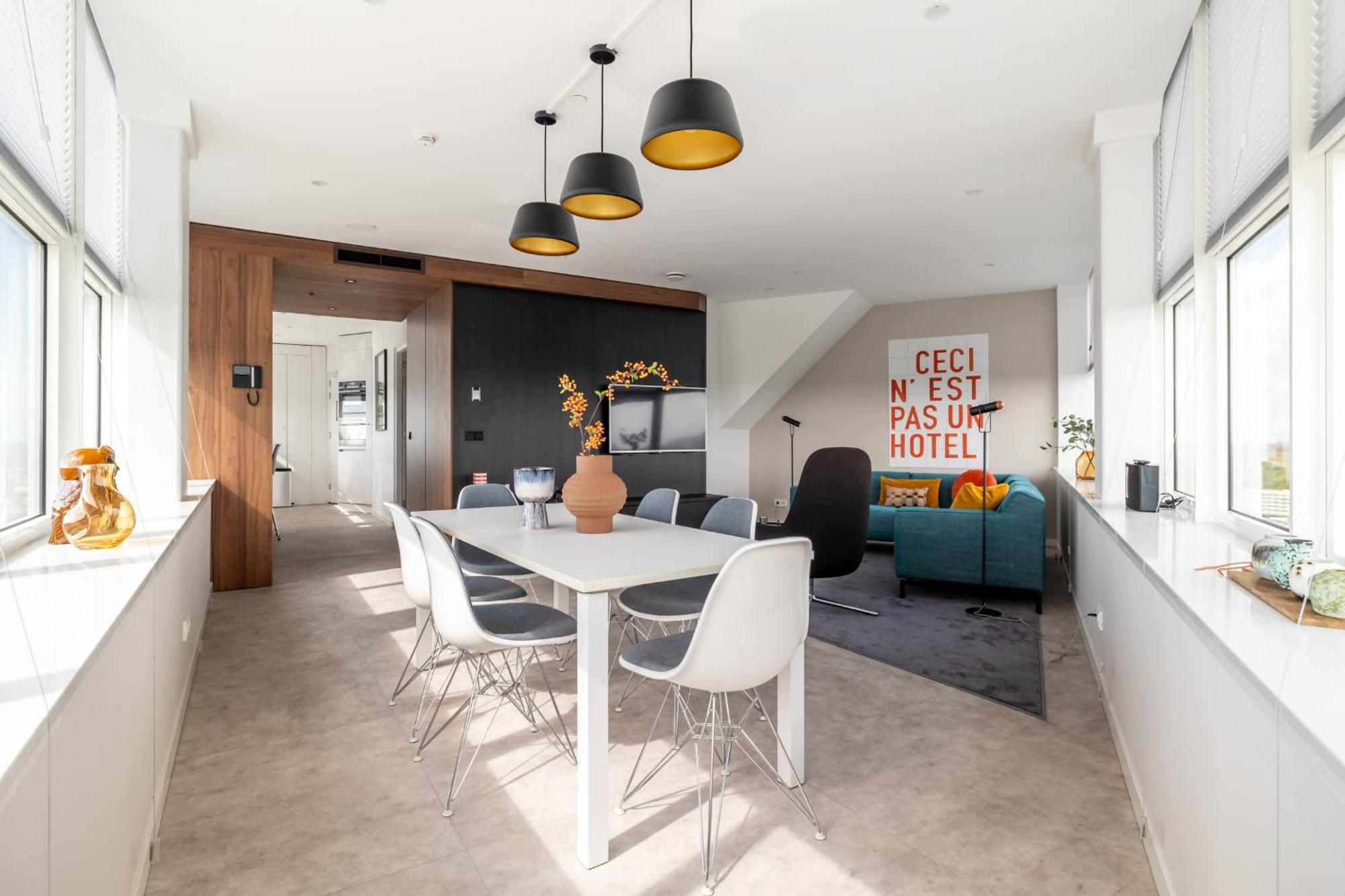Apartment Bizstay Toren Oud