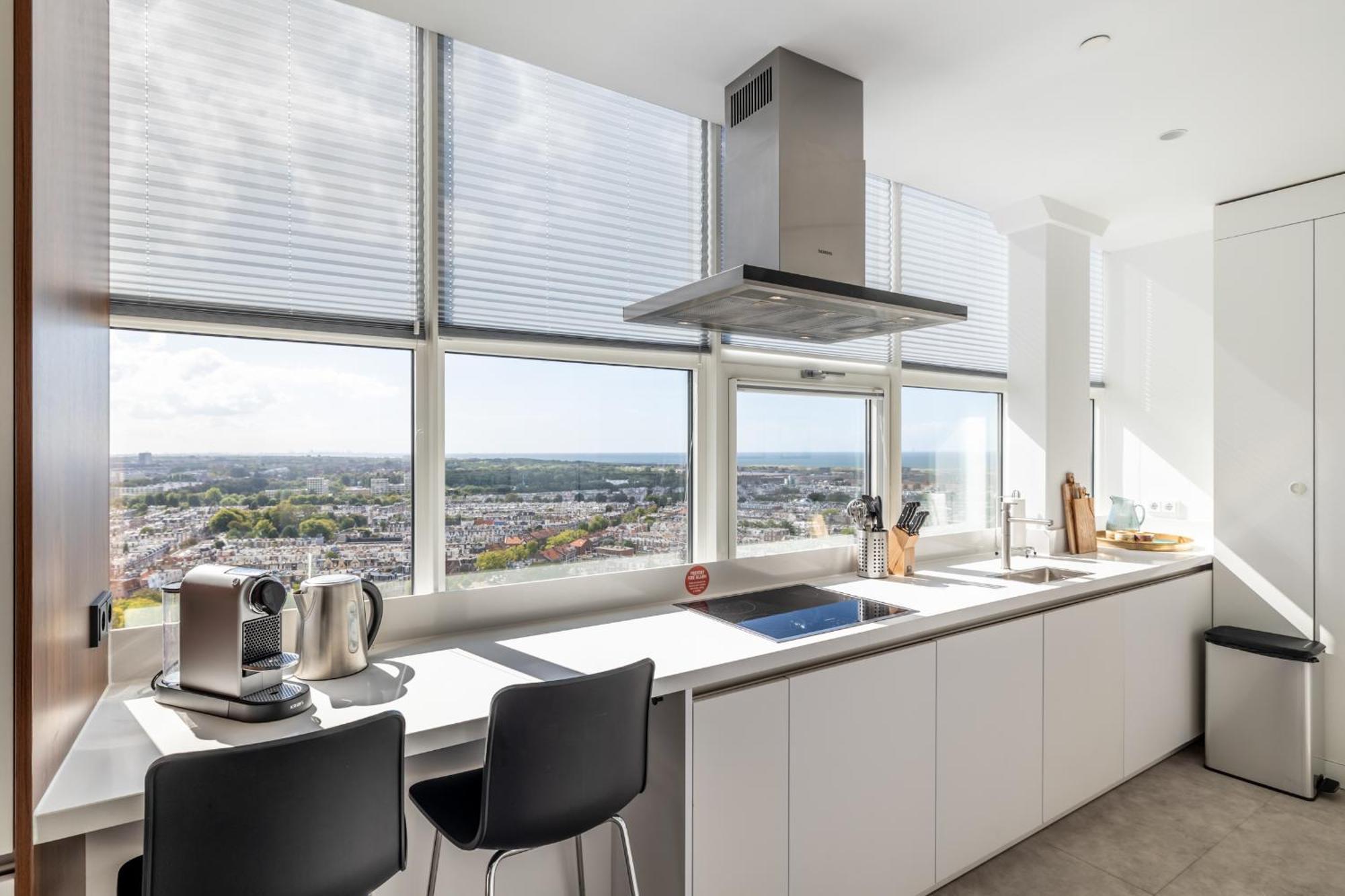 Bizstay Toren Oud Appartement *