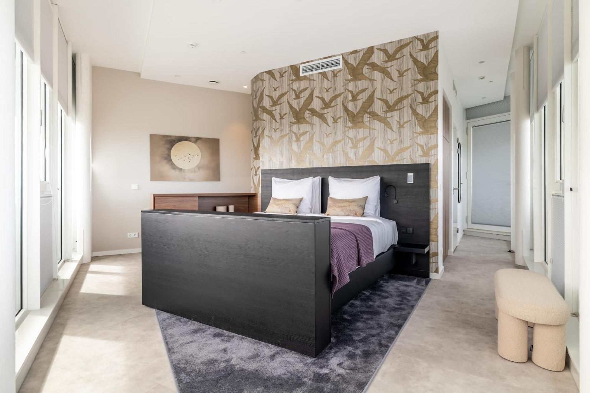 Apartment Bizstay Toren Oud Den Haag