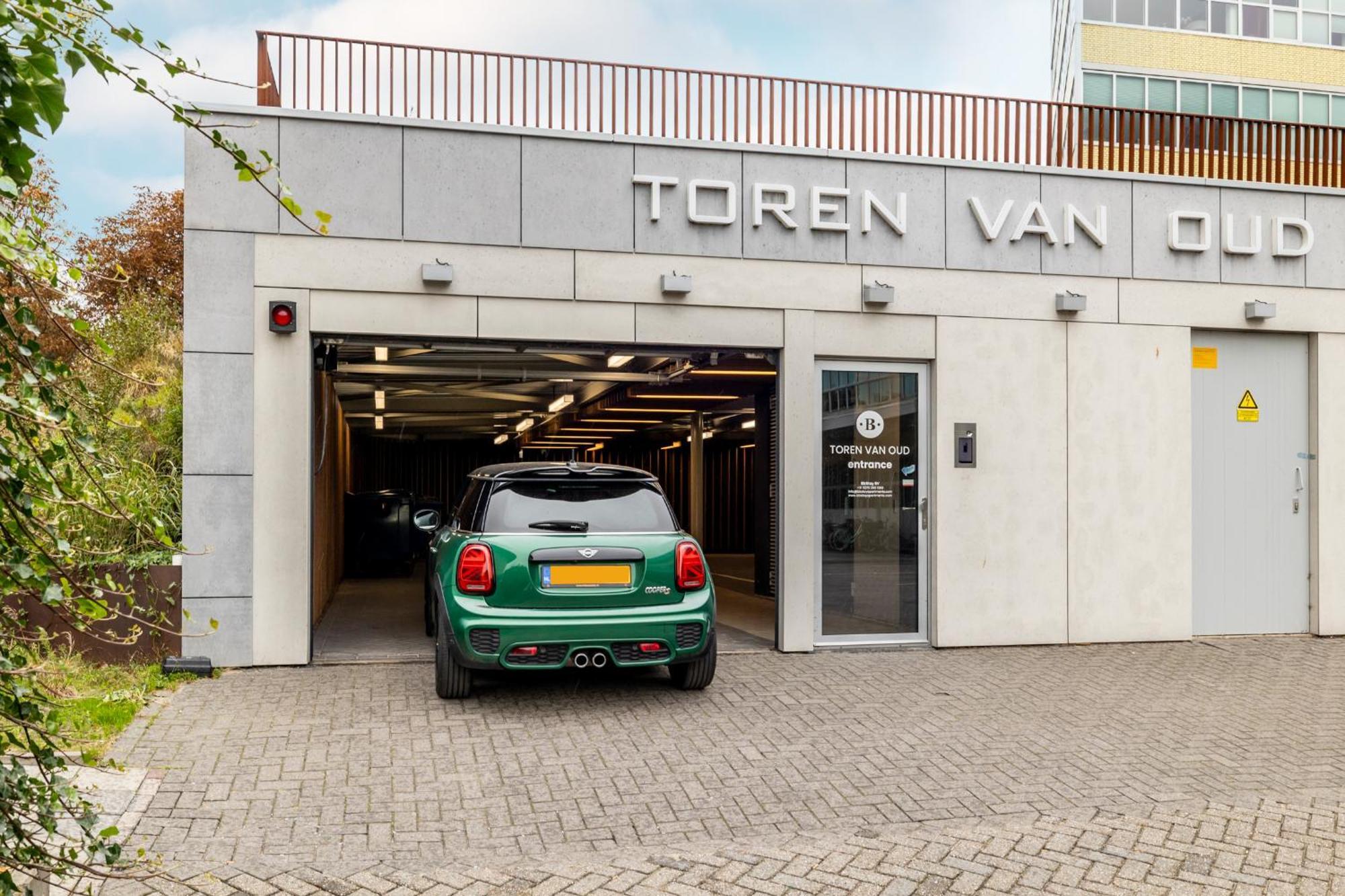 Apartment Bizstay Toren Oud