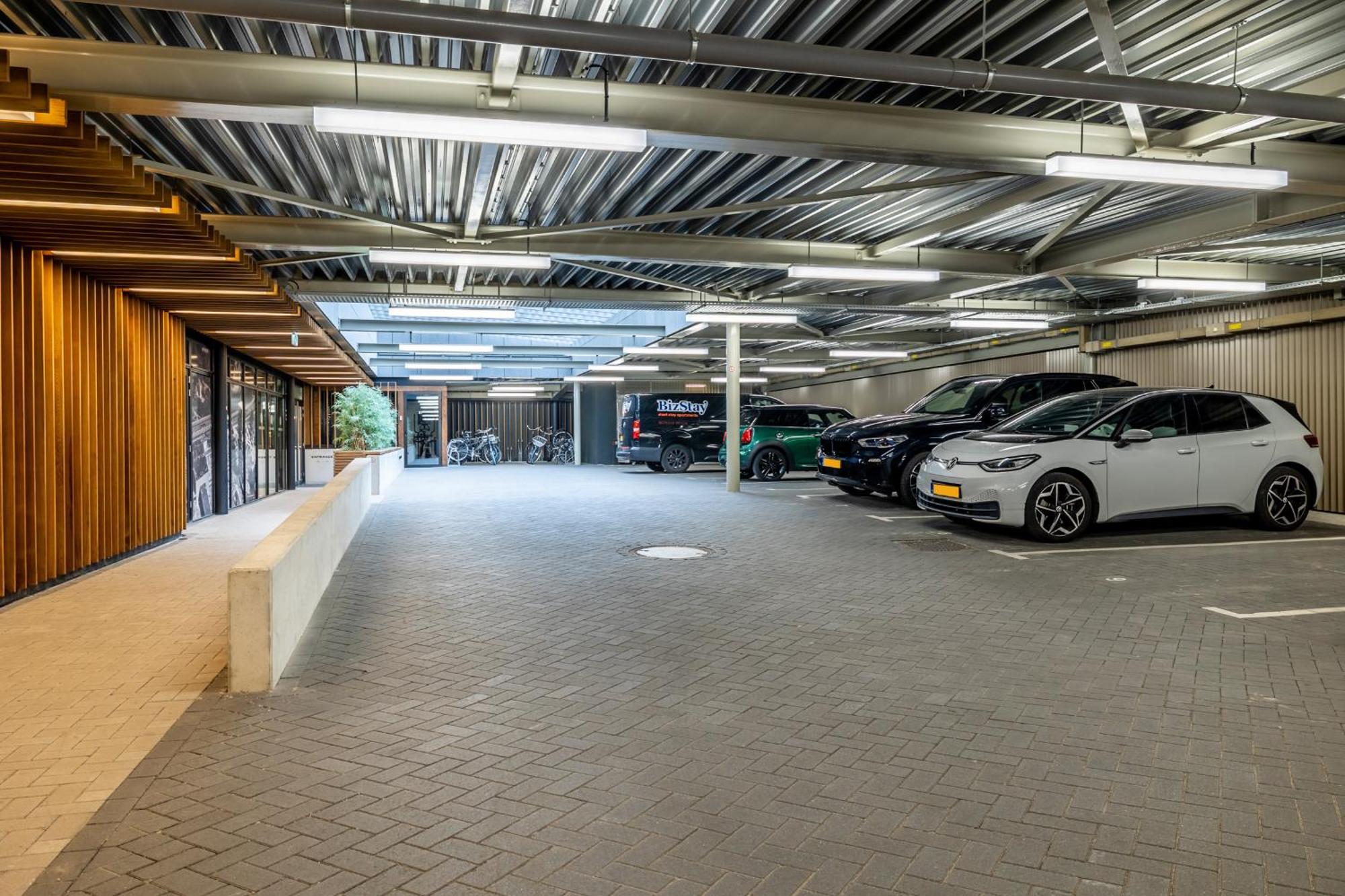 Bizstay Toren Oud Apartment Den Haag