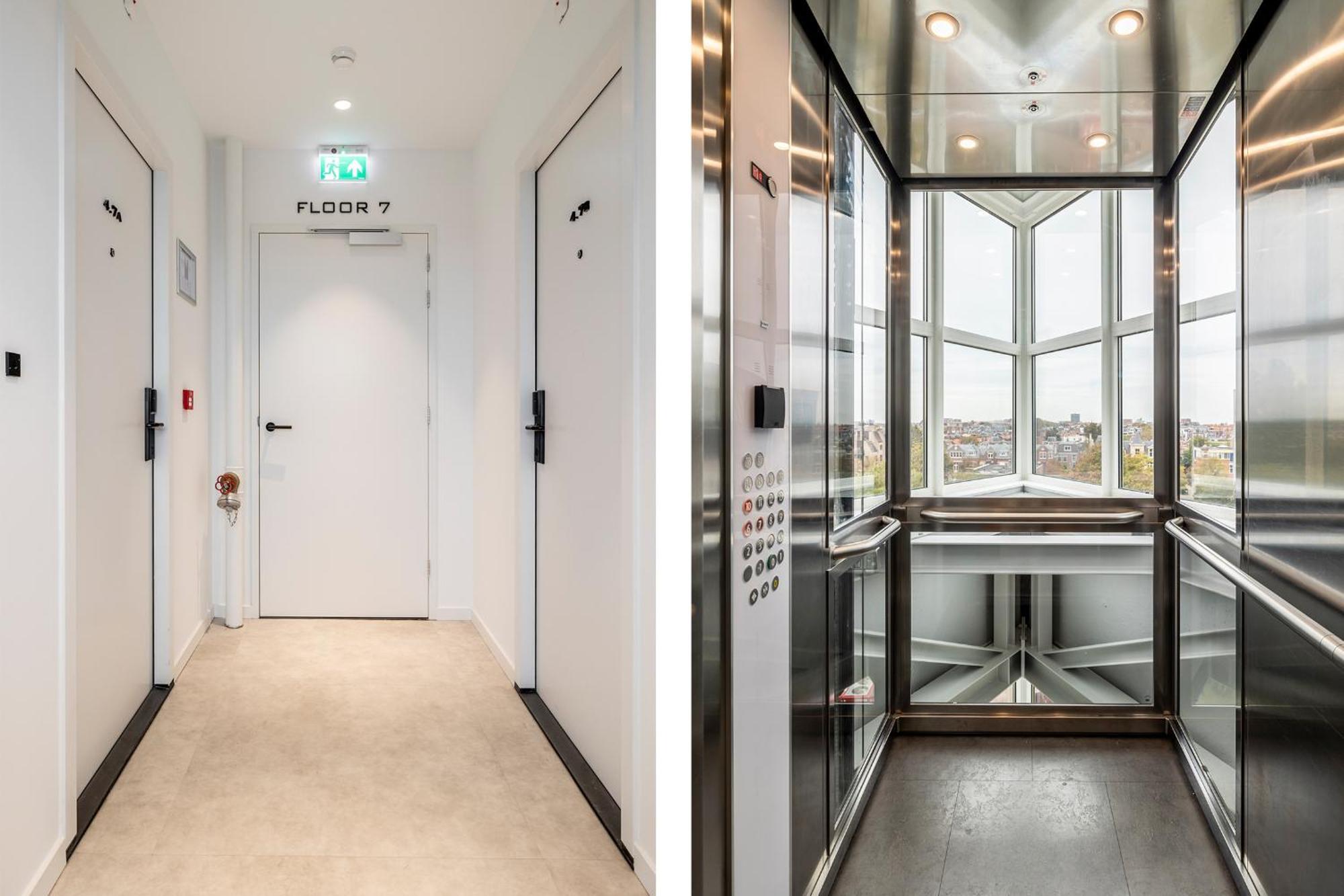 Bizstay Toren Oud Den Haag