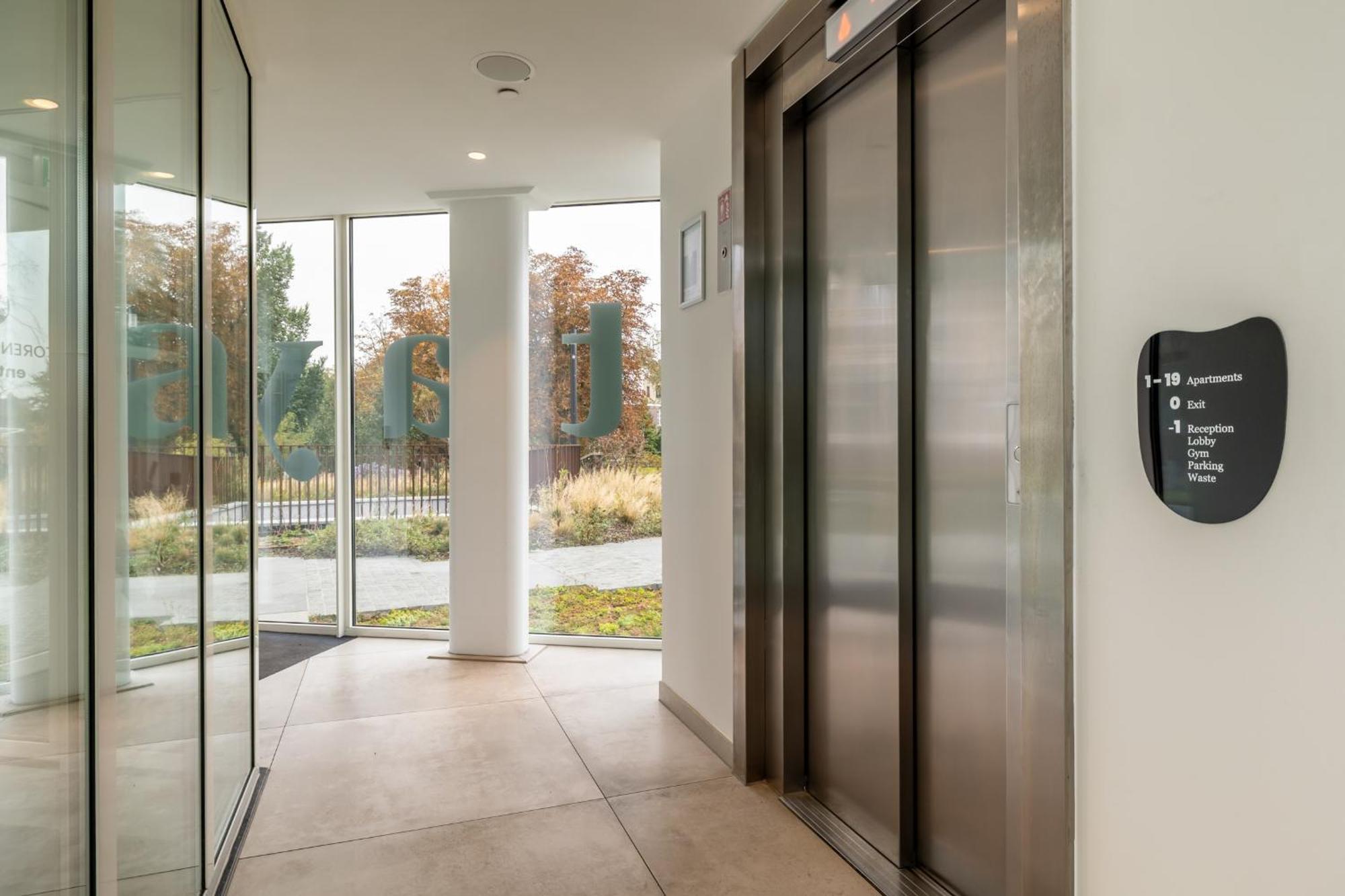 Bizstay Toren Oud Den Haag