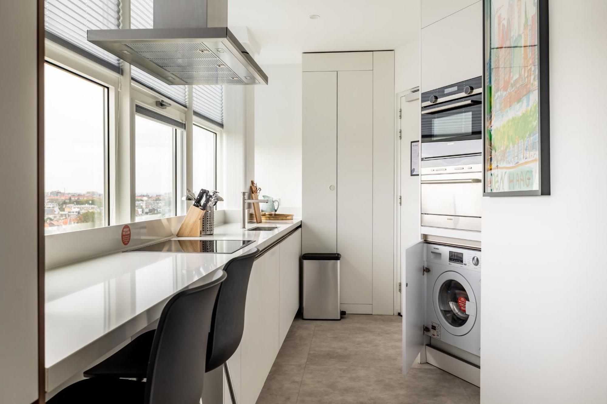 Bizstay Toren Oud Den Haag