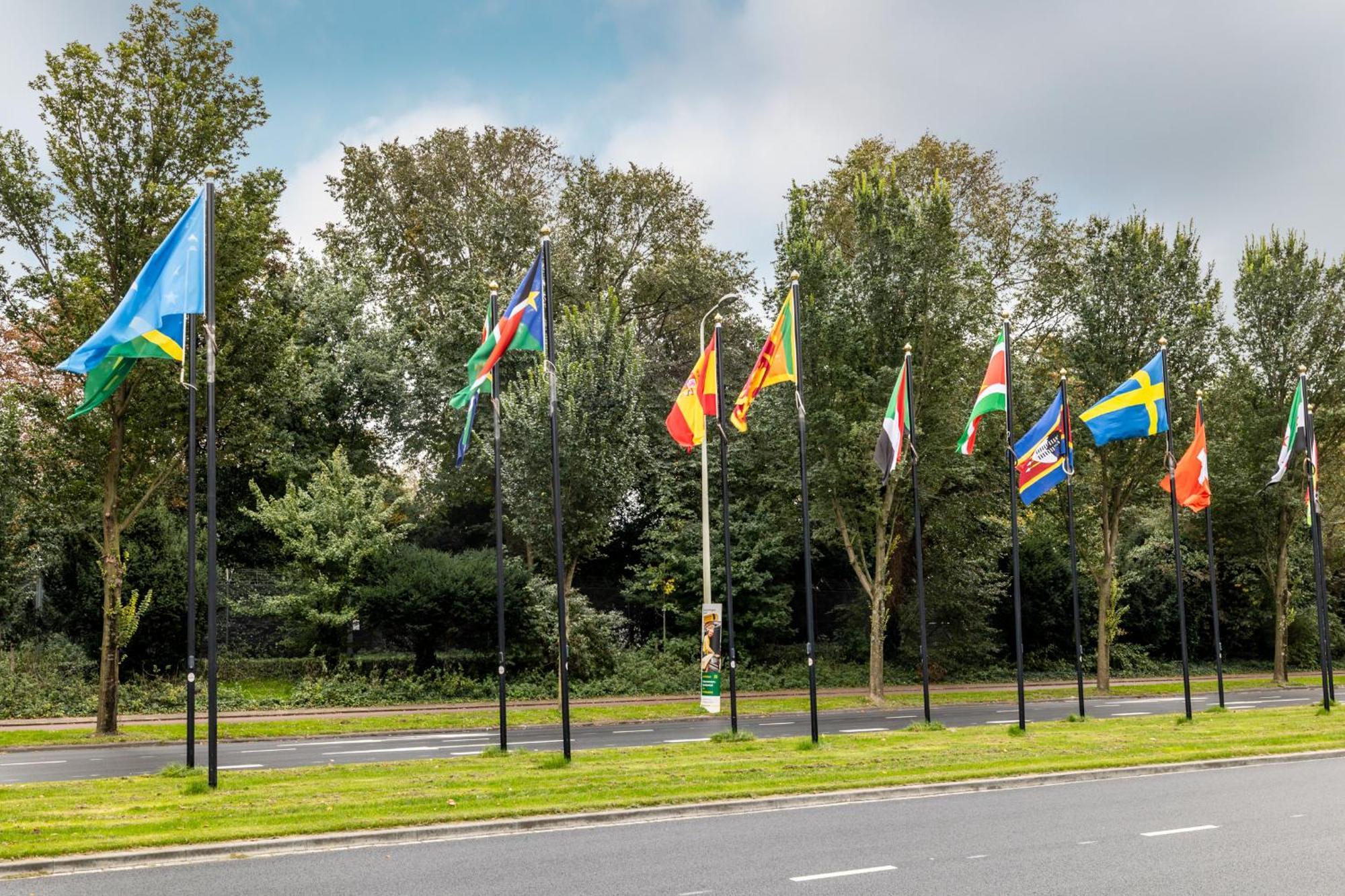 Bizstay Toren Oud Apartment